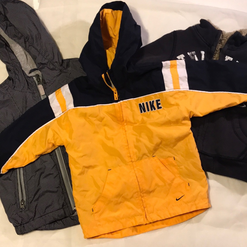 3T jackets bundle